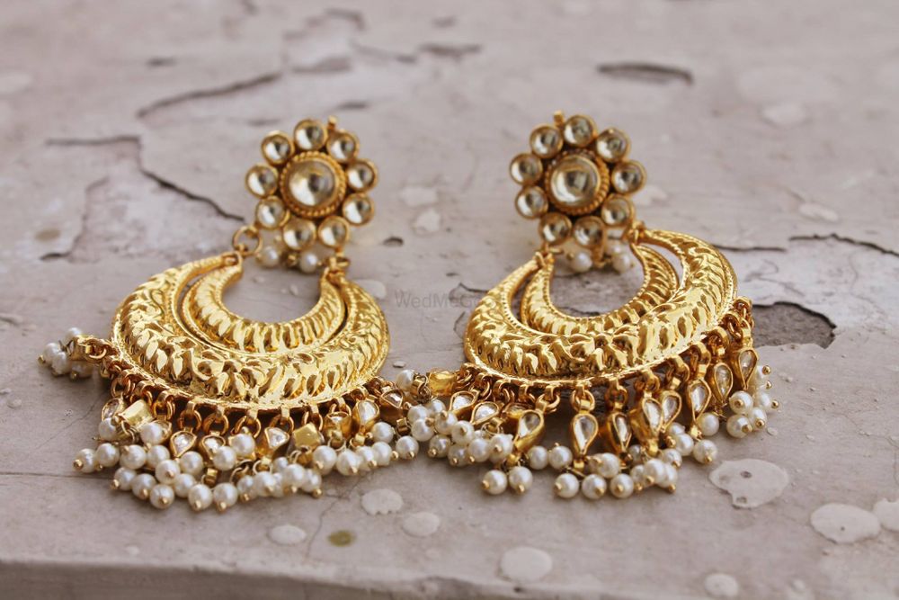 Jewellery by Divya Chugh