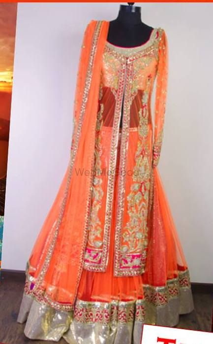 Photo By Bridal wear by  Kunal Anil Tanna - Bridal Wear