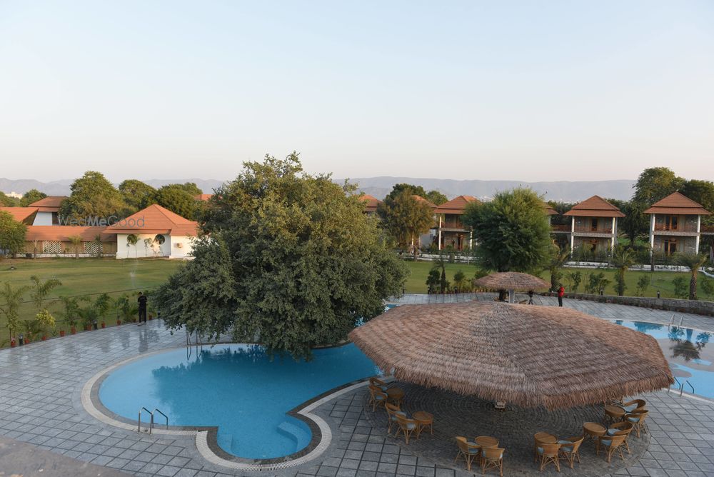 Photo By Wild Rose Resort - Venues