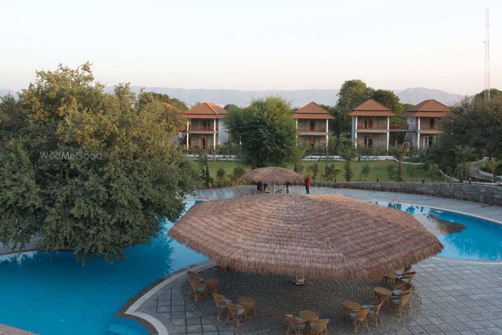 Wild Rose Resort