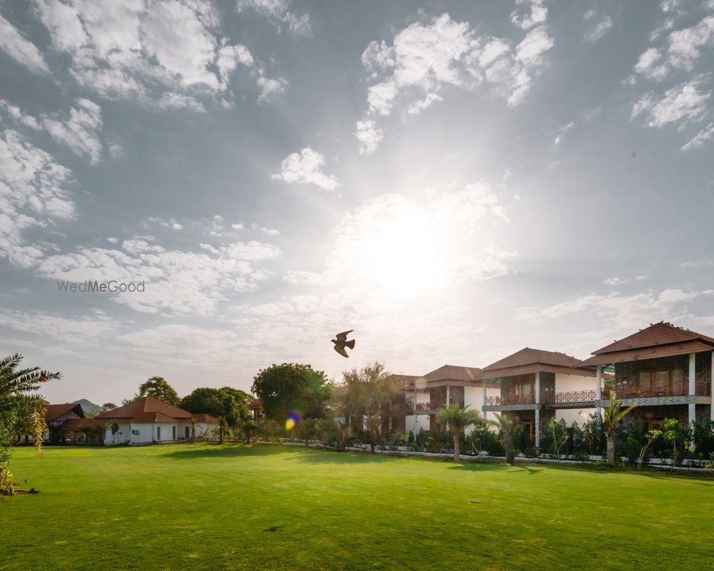 Photo By Wild Rose Resort - Venues