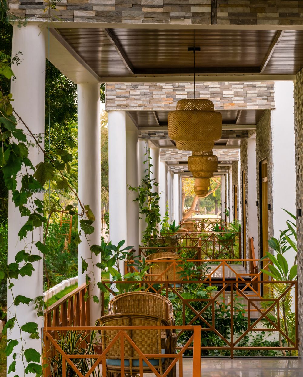 Photo By Wild Rose Resort - Venues