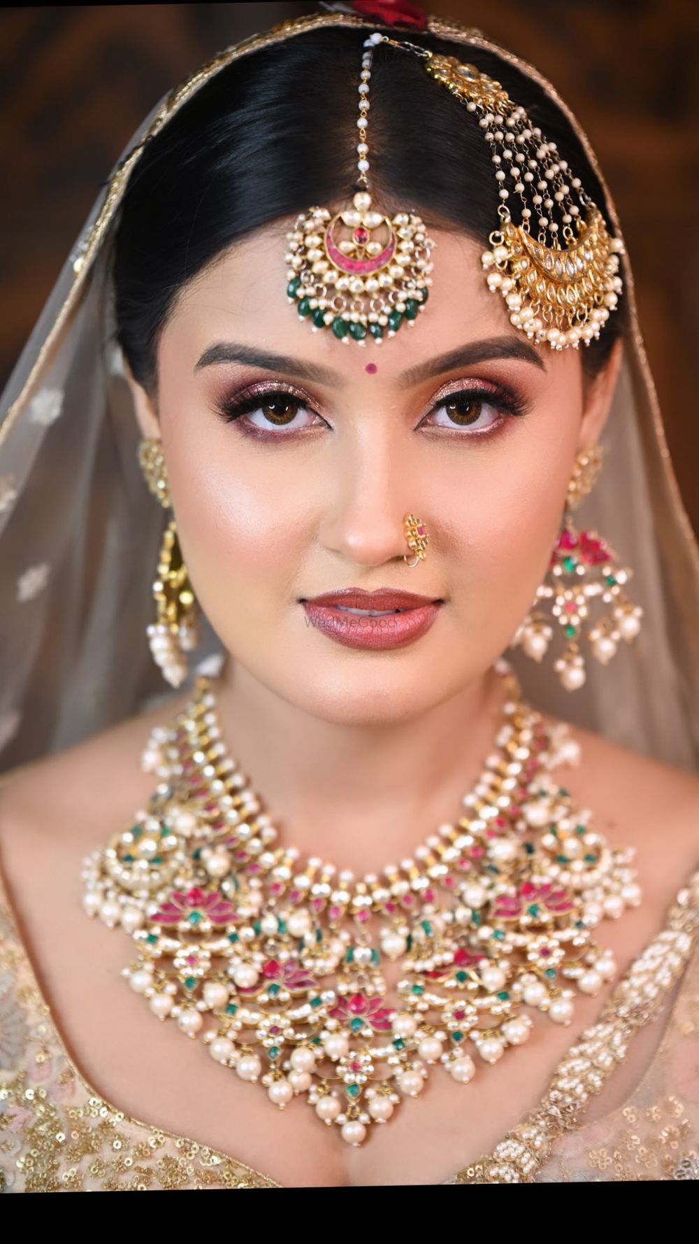 Photo By Get The Glam - Bridal Makeup
