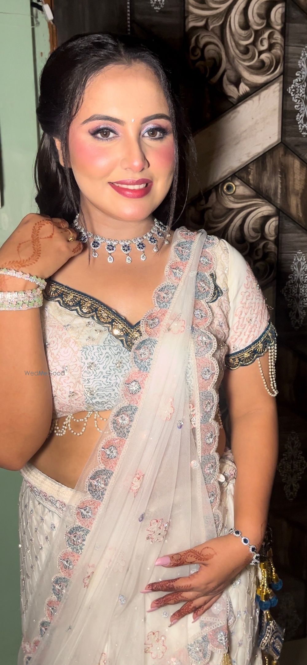 Photo By Get The Glam - Bridal Makeup