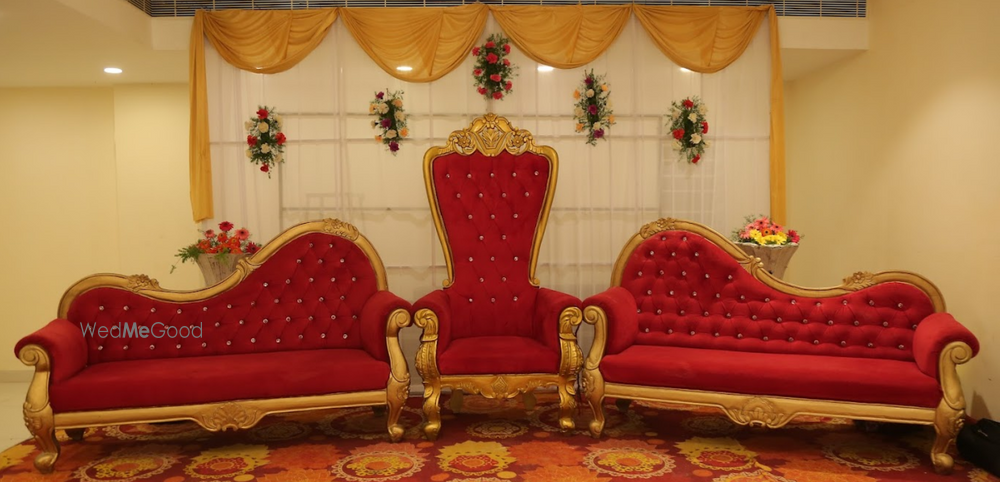 AK Kohinoor Banquet Halls