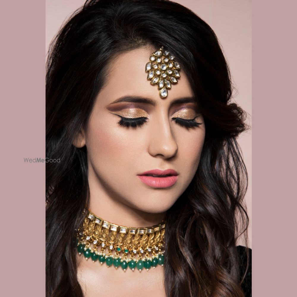 Photo By Roop Makeovers - Bridal Makeup