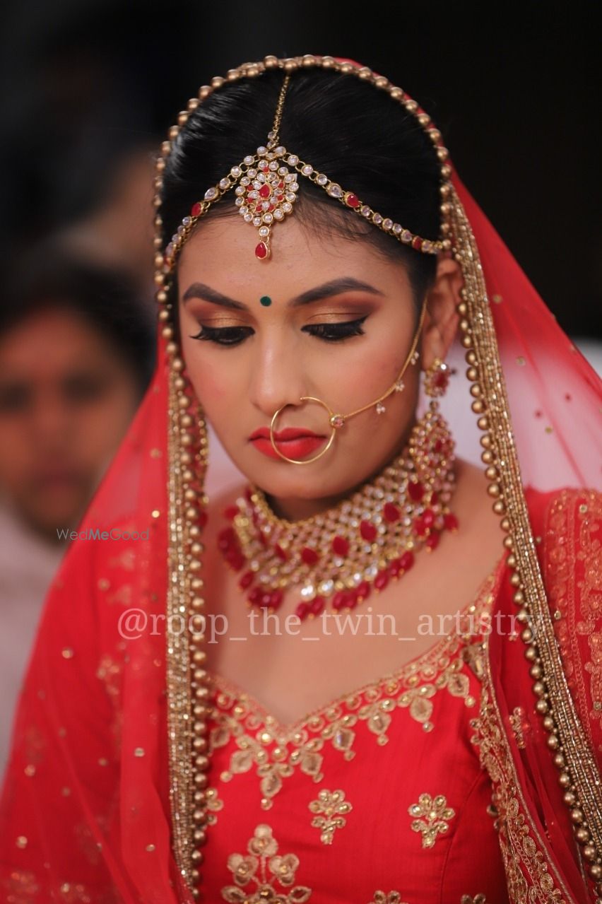 Photo By Roop Makeovers - Bridal Makeup