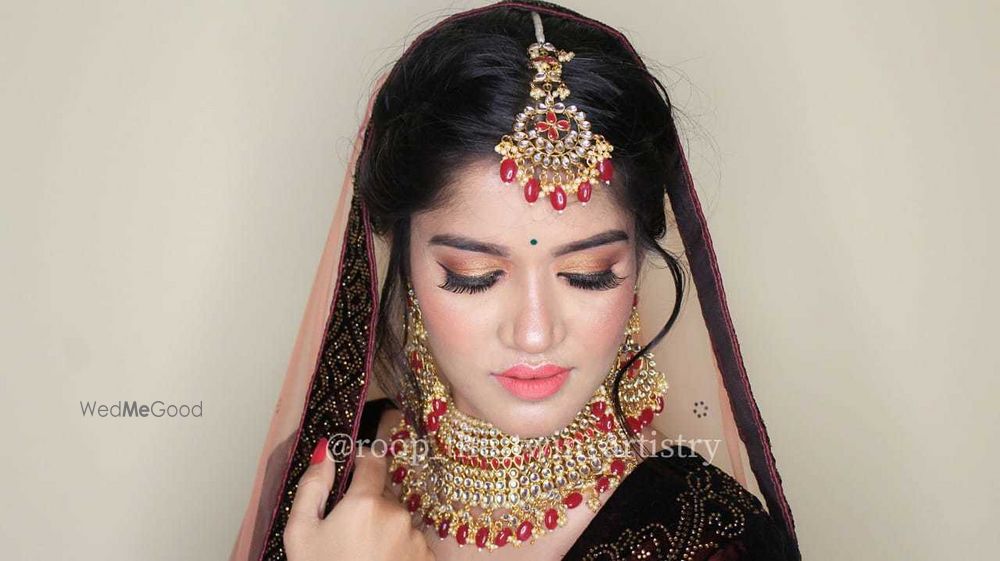 Photo By Roop Makeovers - Bridal Makeup