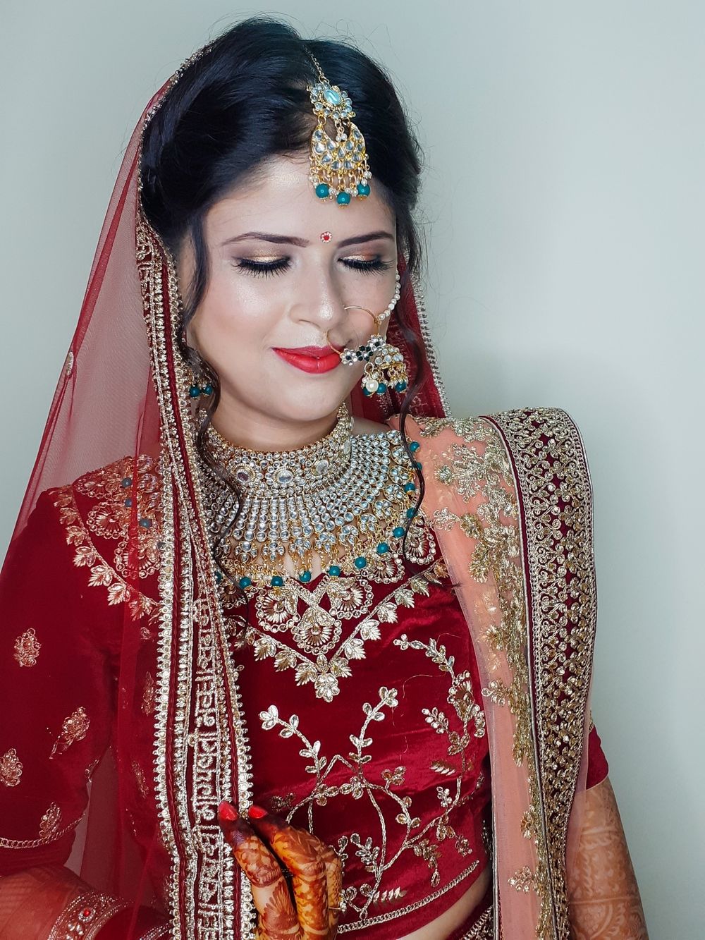 Photo By Roop Makeovers - Bridal Makeup