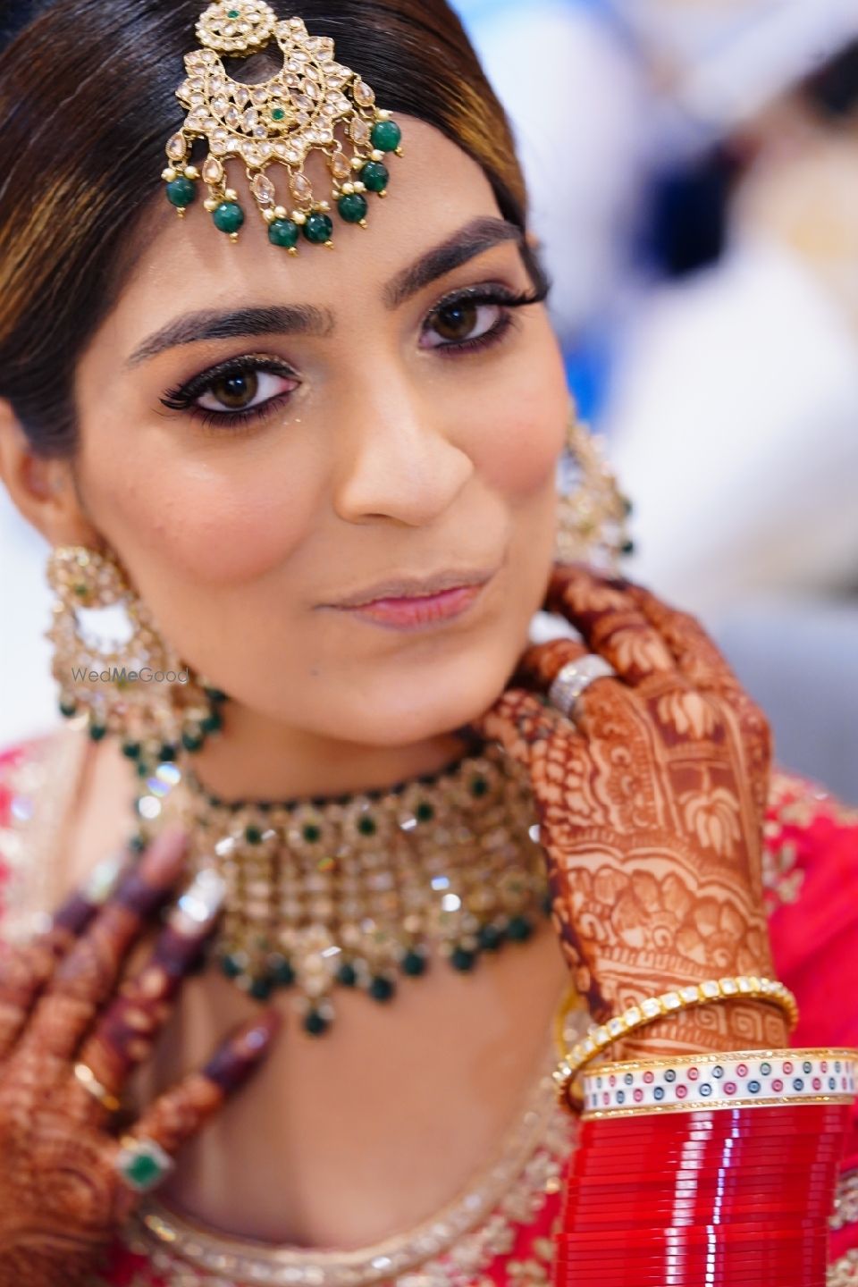 Photo By Roop Makeovers - Bridal Makeup