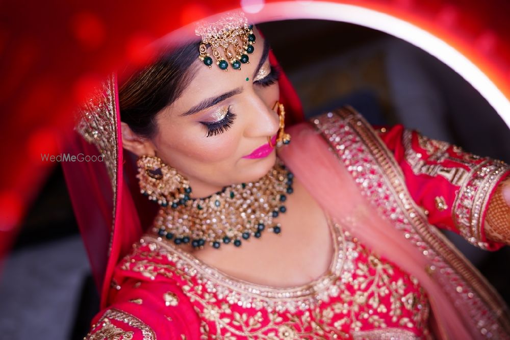 Photo By Roop Makeovers - Bridal Makeup