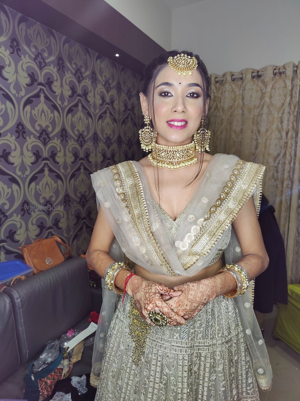 Photo By Roop Makeovers - Bridal Makeup