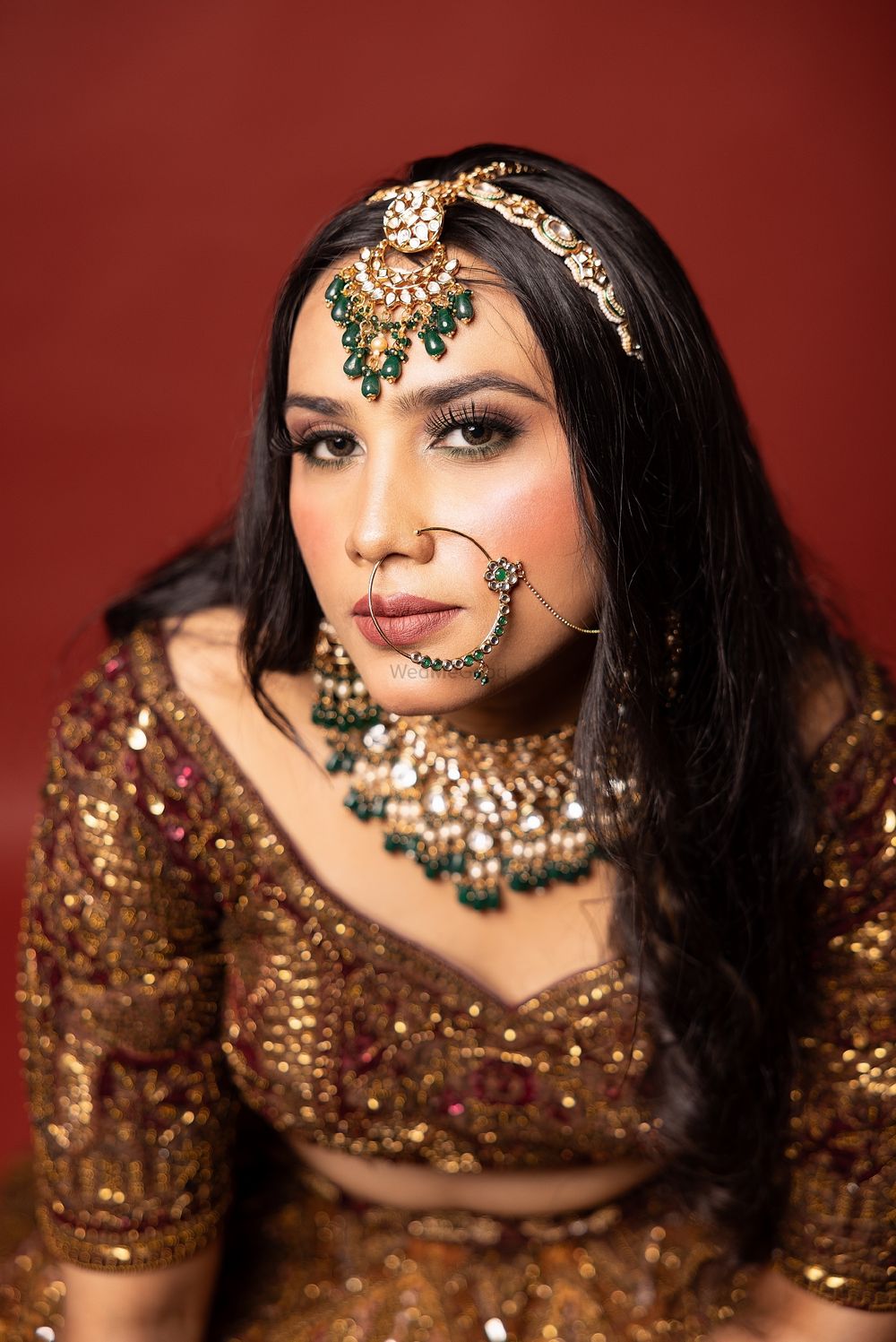Photo By Roop Makeovers - Bridal Makeup