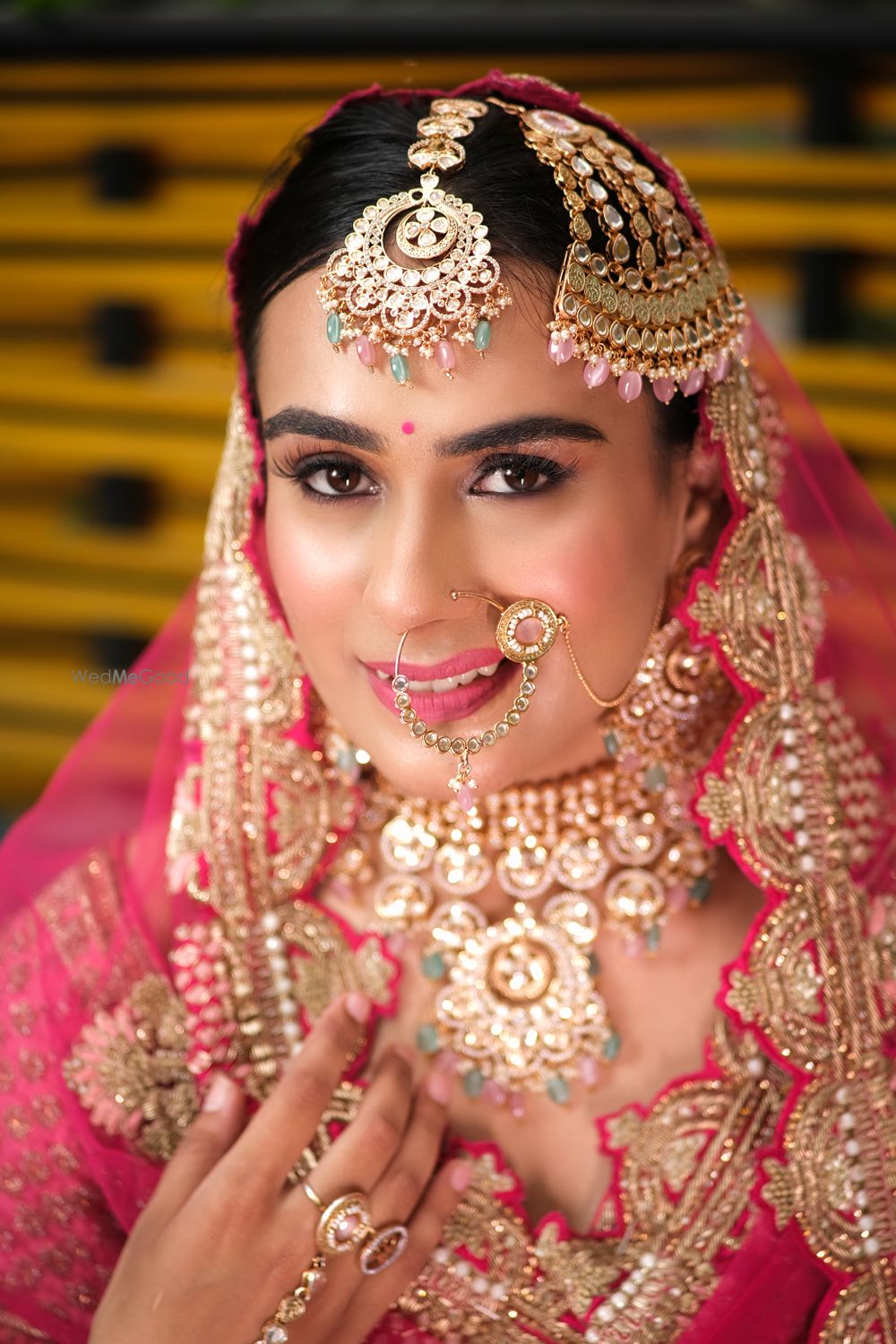 Photo By Roop Makeovers - Bridal Makeup