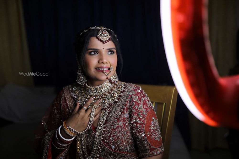 Photo By Roop Makeovers - Bridal Makeup