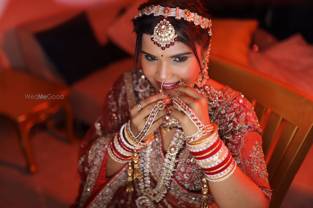 Photo By Roop Makeovers - Bridal Makeup