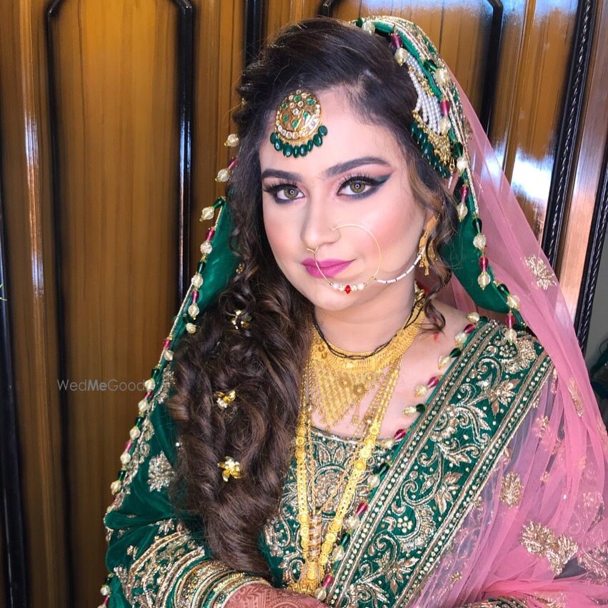 Photo By Hadeedss - Bridal Makeup