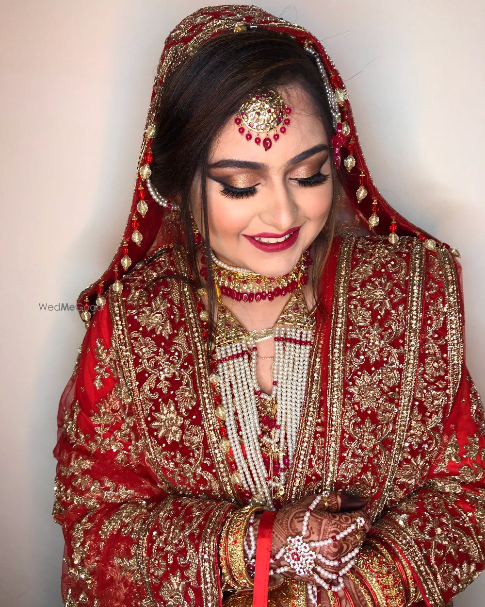 Photo By Hadeedss - Bridal Makeup