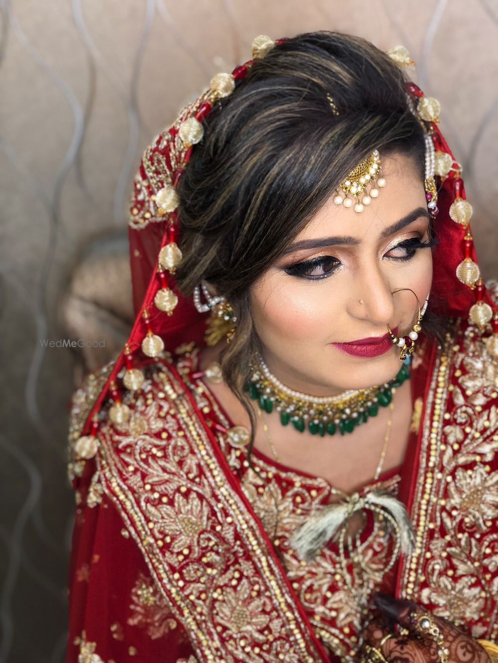 Photo By Hadeedss - Bridal Makeup