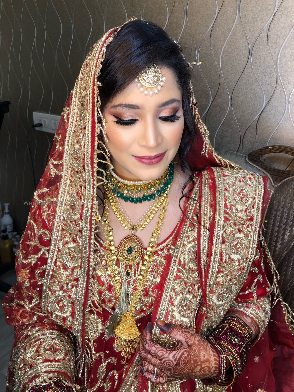 Photo By Hadeedss - Bridal Makeup