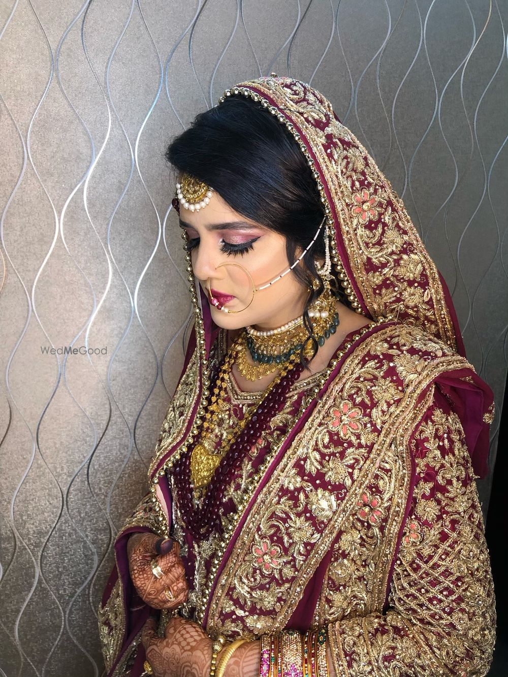 Photo By Hadeedss - Bridal Makeup