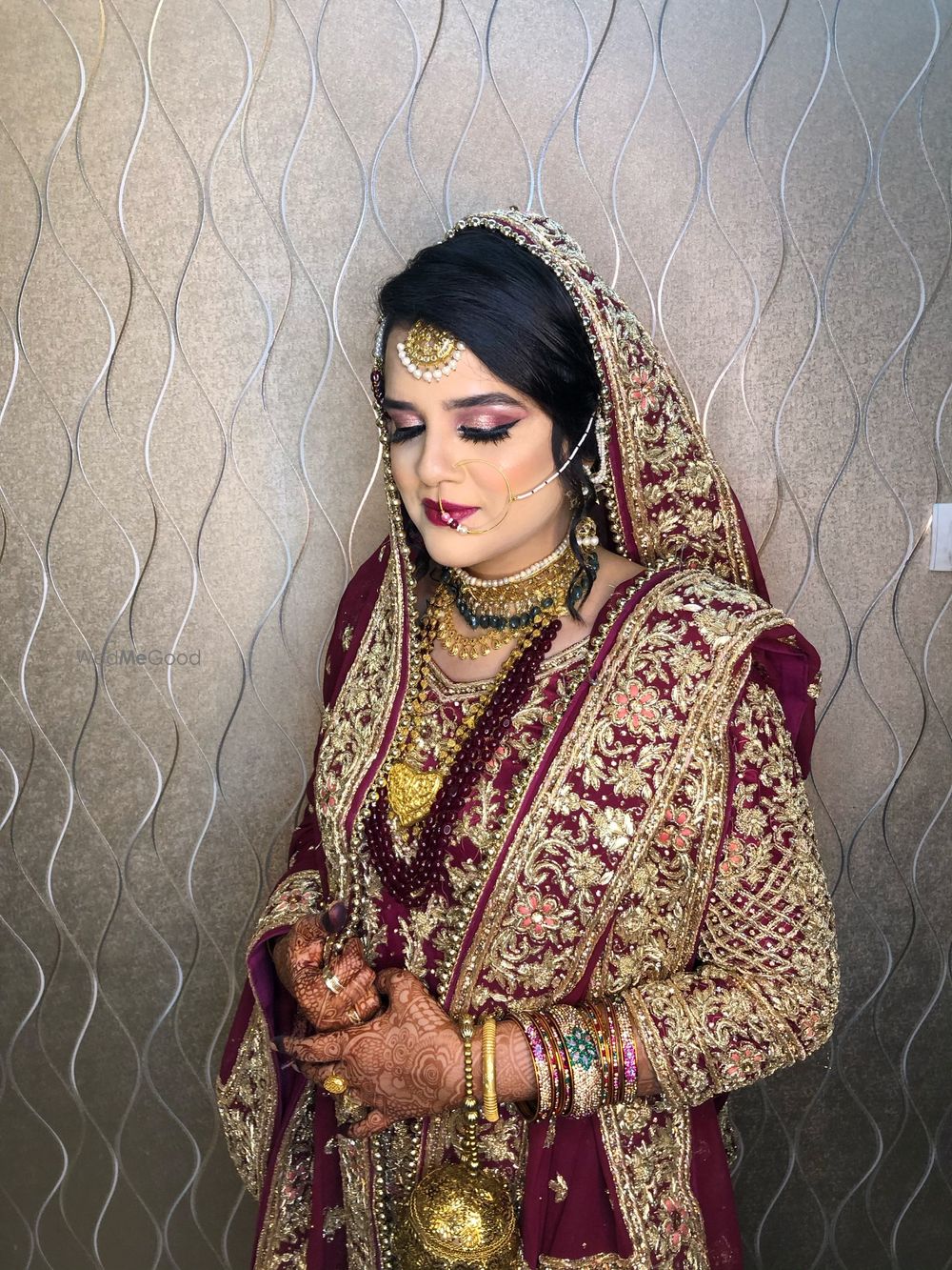Photo By Hadeedss - Bridal Makeup