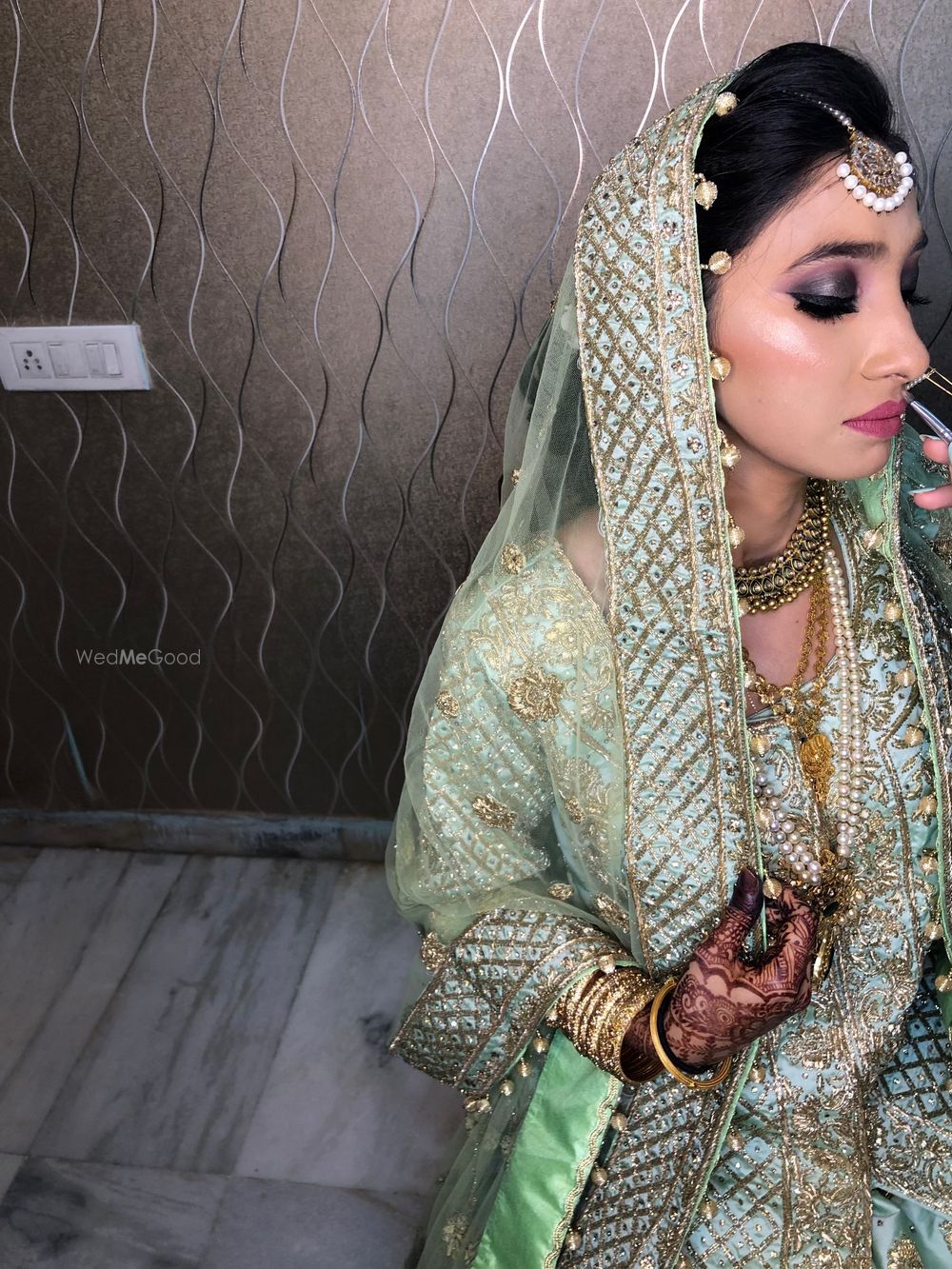 Photo By Hadeedss - Bridal Makeup