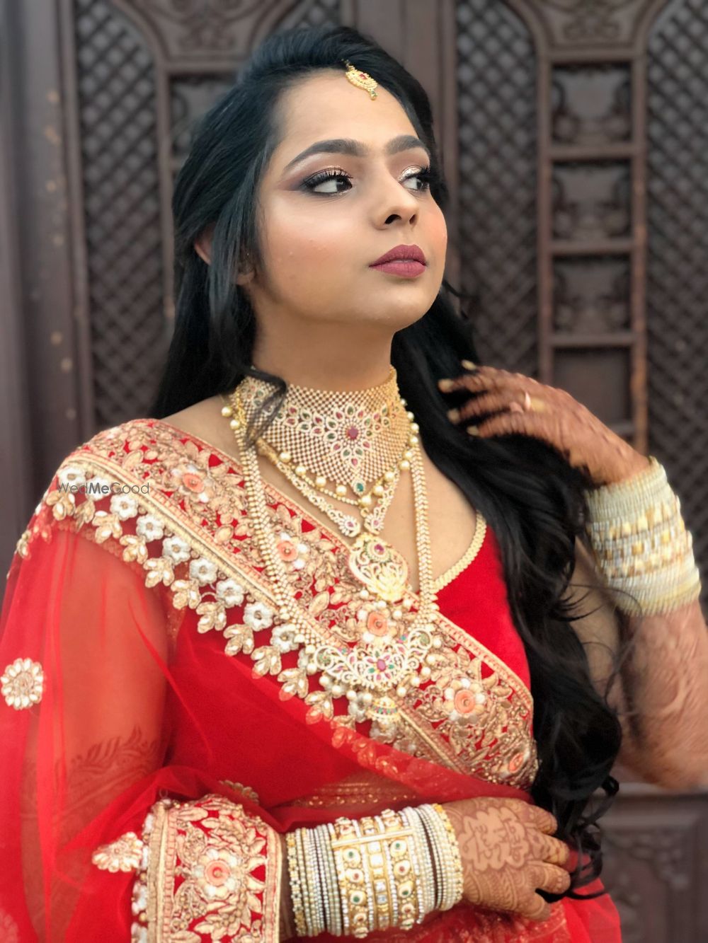 Photo By Hadeedss - Bridal Makeup