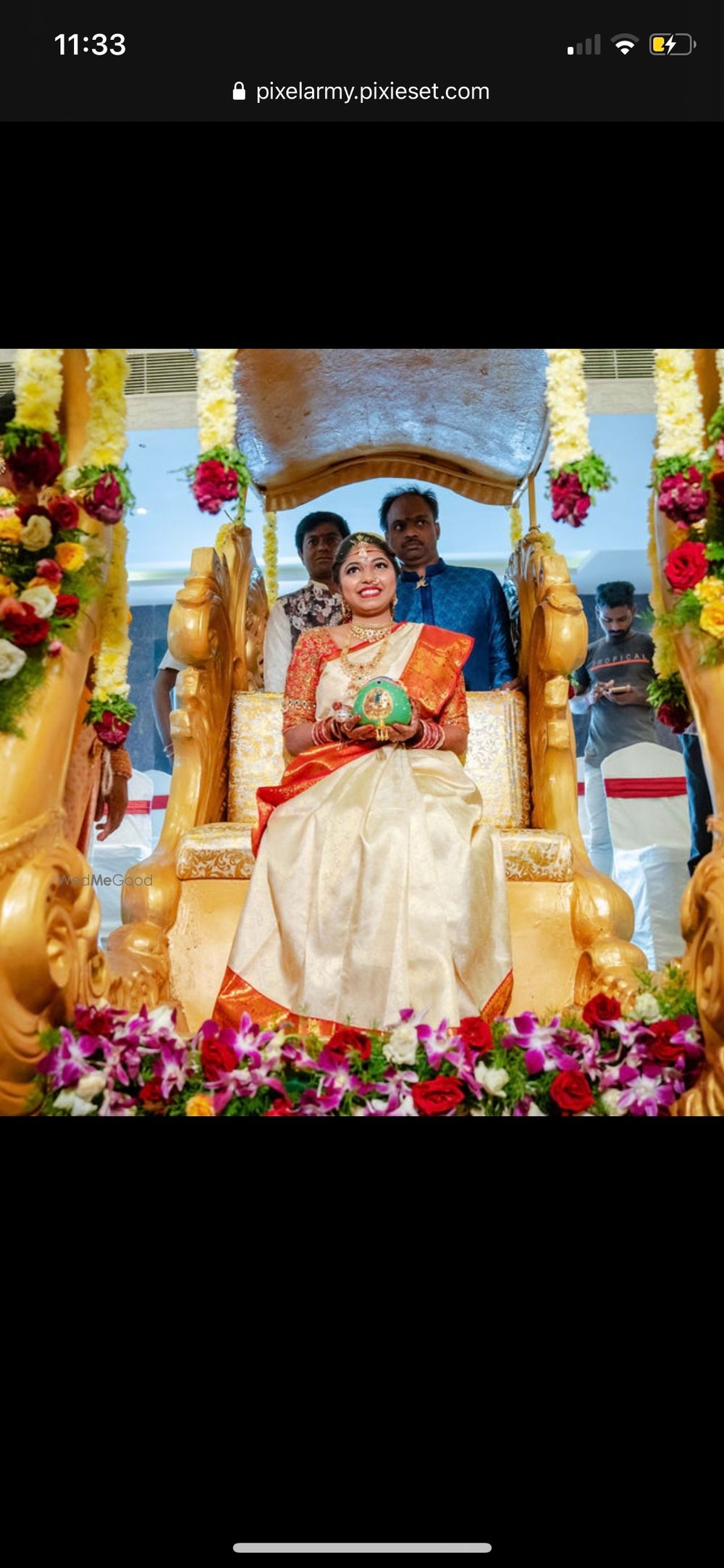 Photo By Hadeedss - Bridal Makeup