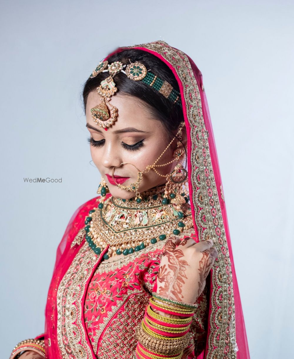 Just Beautiful by Aastha