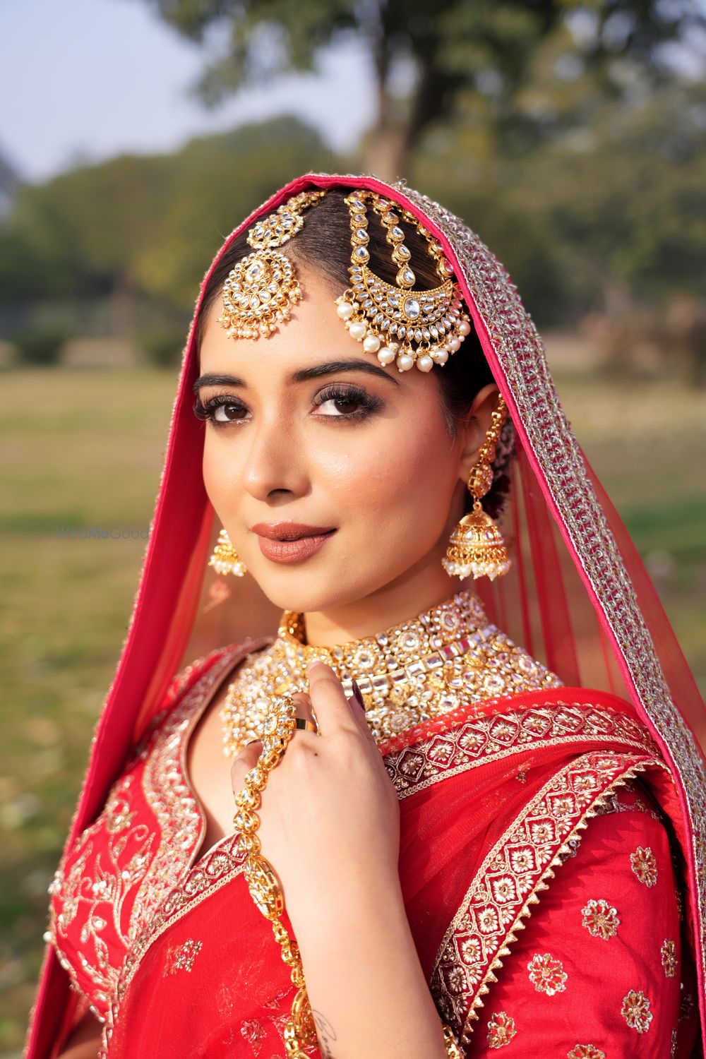 Photo By Gitus Artistry - Bridal Makeup