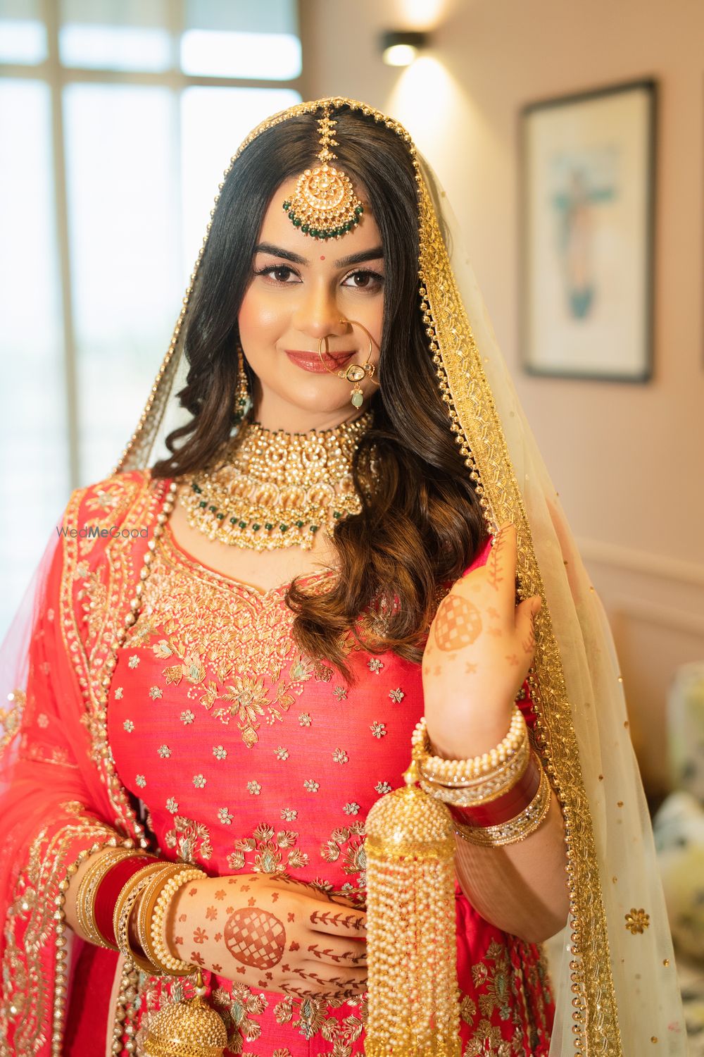 Photo By Gitus Artistry - Bridal Makeup