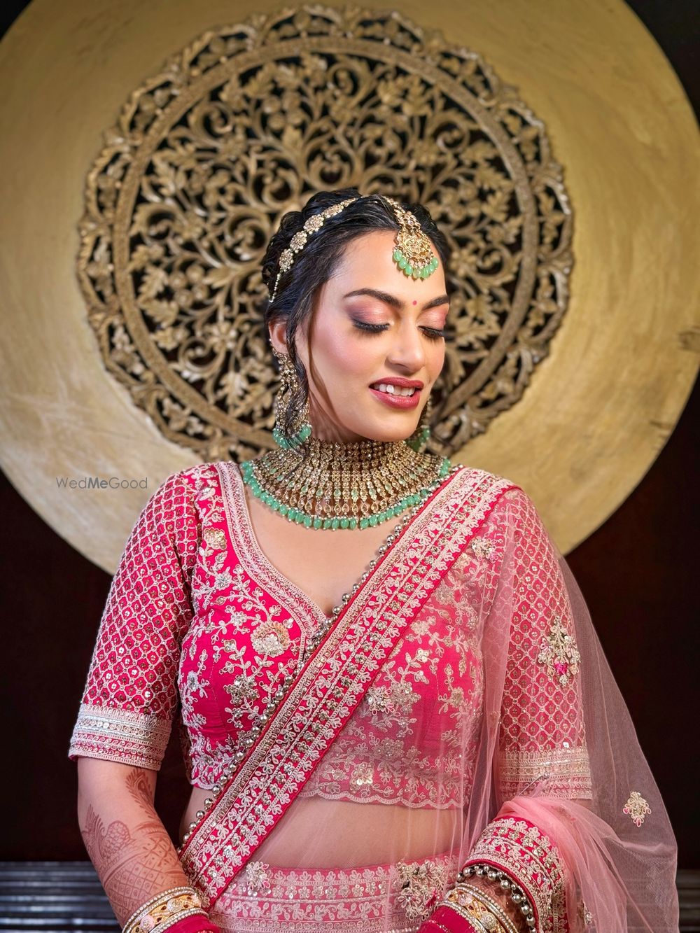 Photo By Gitus Artistry - Bridal Makeup