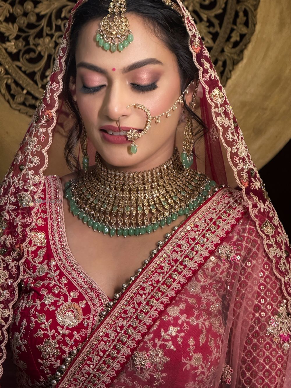 Photo By Gitus Artistry - Bridal Makeup
