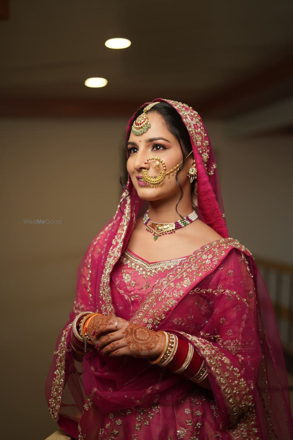 Photo By Gitus Artistry - Bridal Makeup