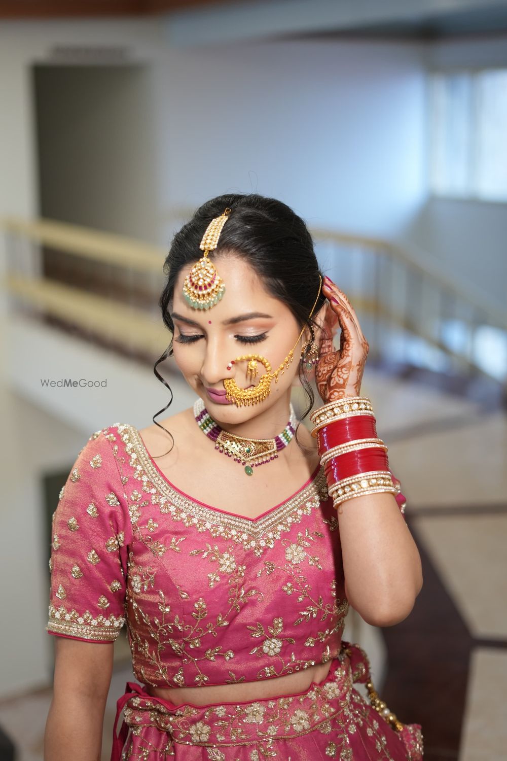 Photo By Gitus Artistry - Bridal Makeup