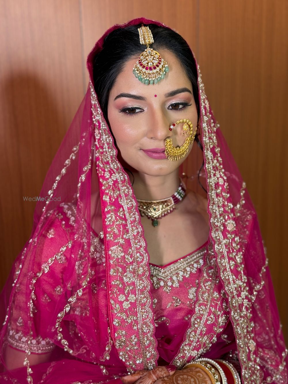 Photo By Gitus Artistry - Bridal Makeup
