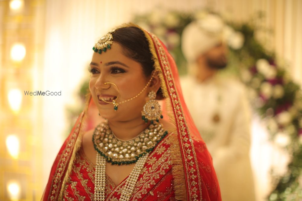 Photo By Gitus Artistry - Bridal Makeup