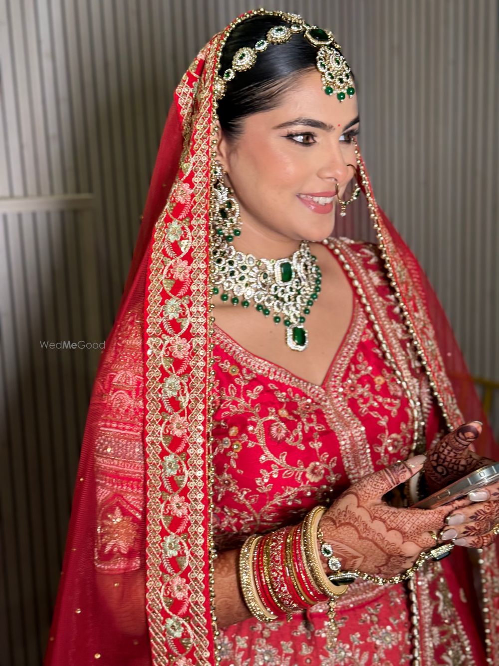 Photo By Gitus Artistry - Bridal Makeup