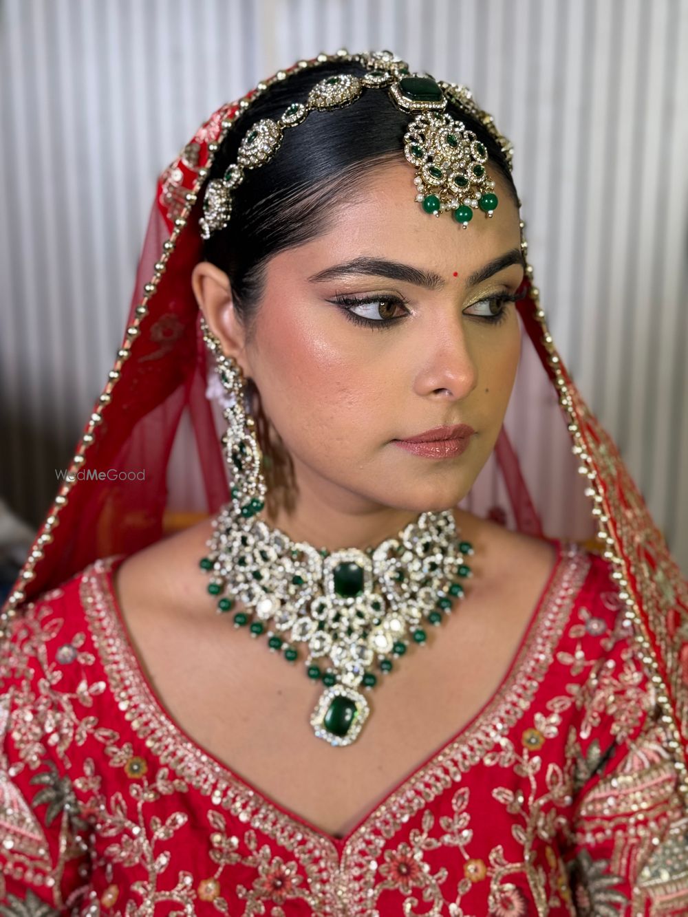 Photo By Gitus Artistry - Bridal Makeup