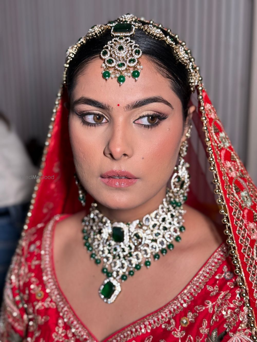 Photo By Gitus Artistry - Bridal Makeup
