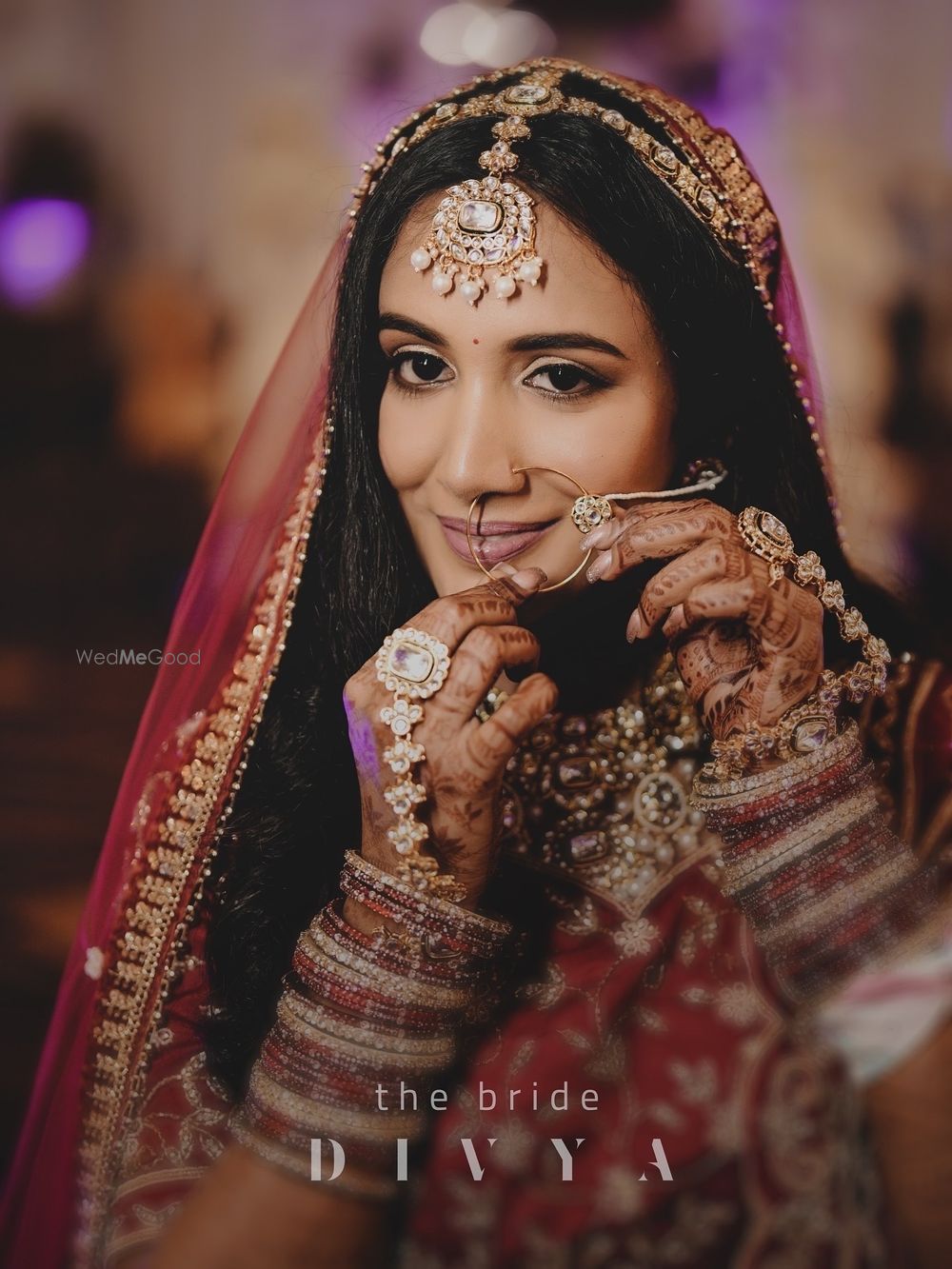 Photo By Gitus Artistry - Bridal Makeup
