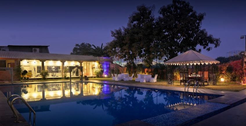 Photo By Amaara Resorts Jodhpur - Venues