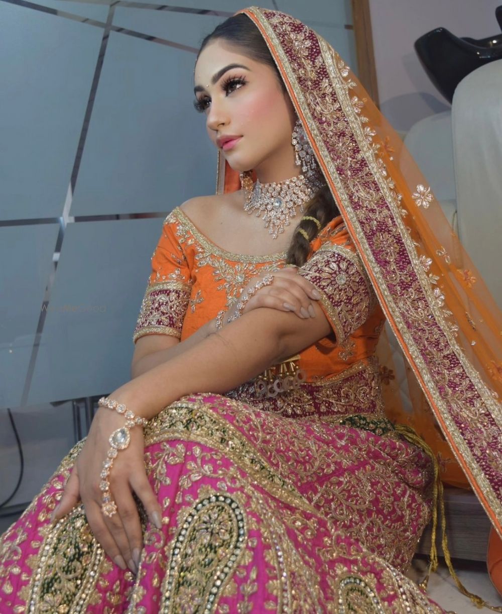 Photo By Tripti Attri Makeovers - Bridal Makeup