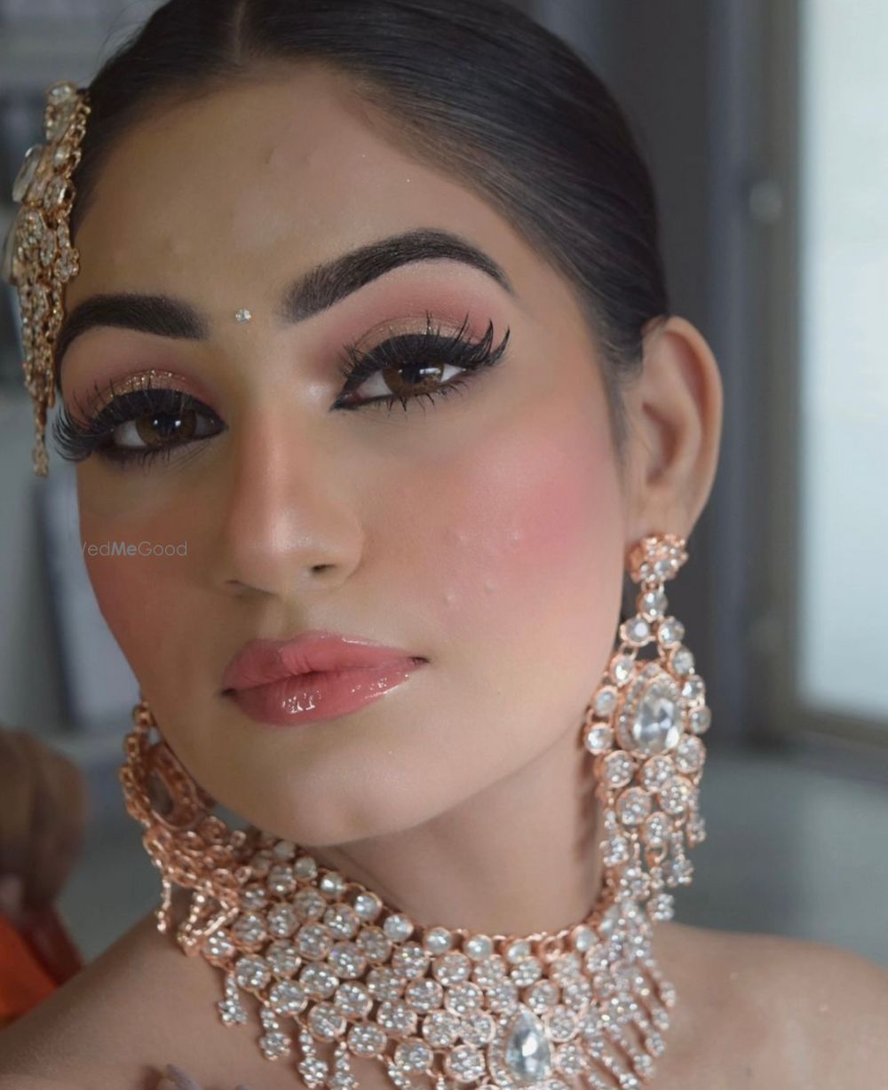 Photo By Tripti Attri Makeovers - Bridal Makeup