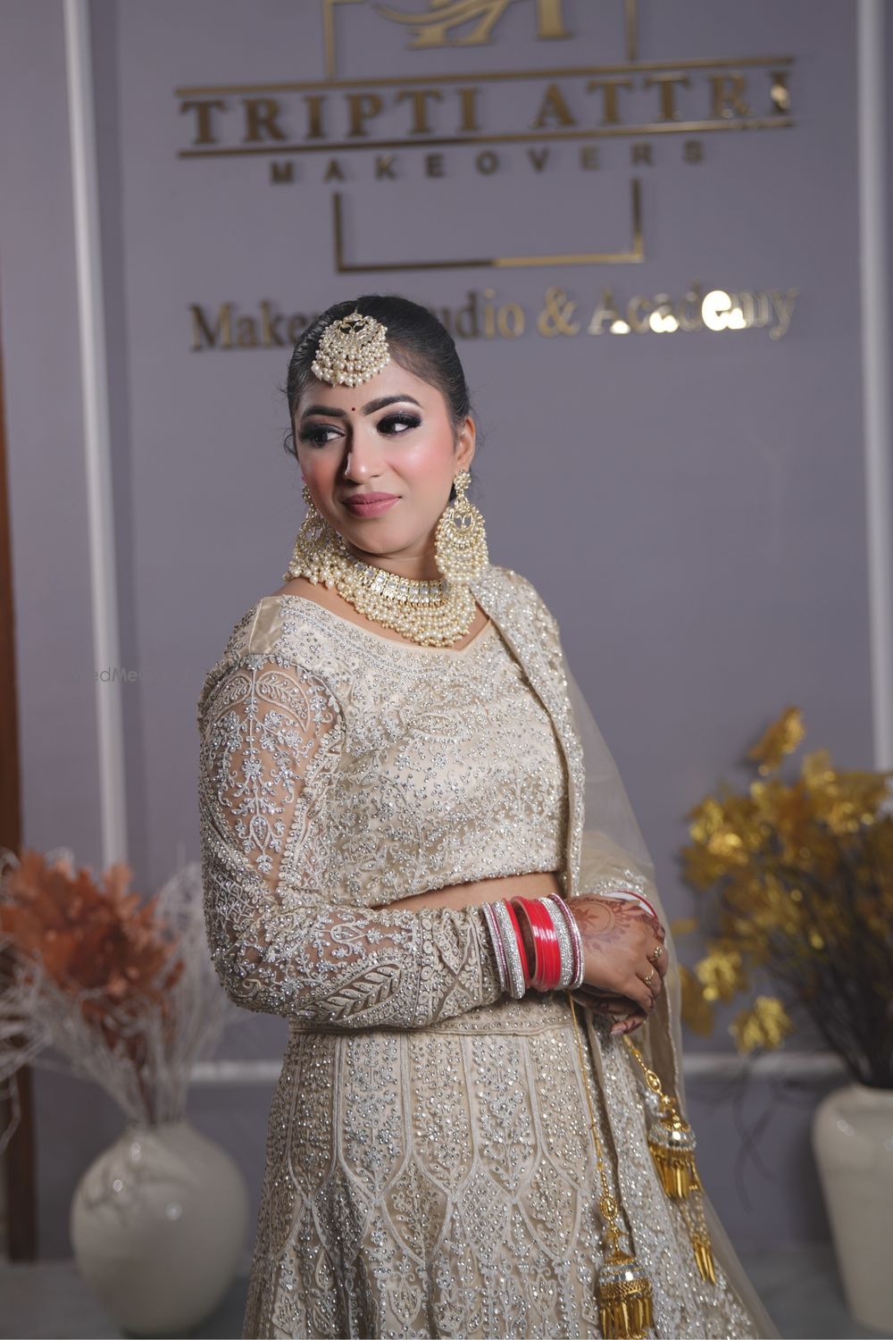 Photo By Tripti Attri Makeovers - Bridal Makeup