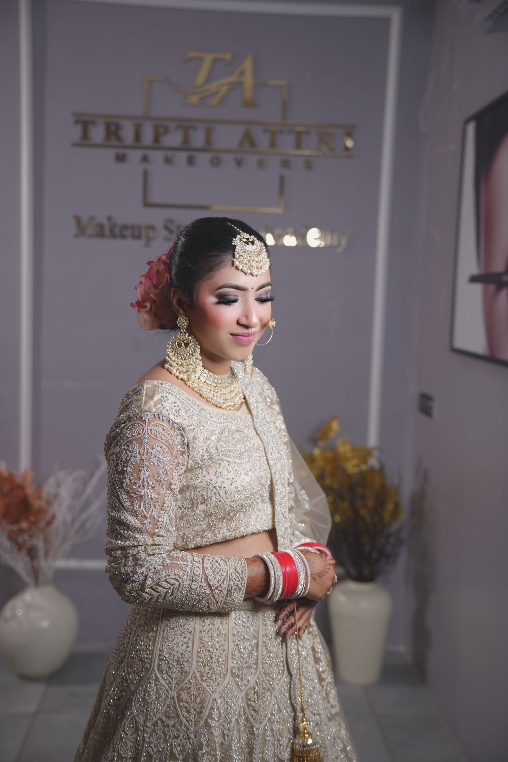 Photo By Tripti Attri Makeovers - Bridal Makeup