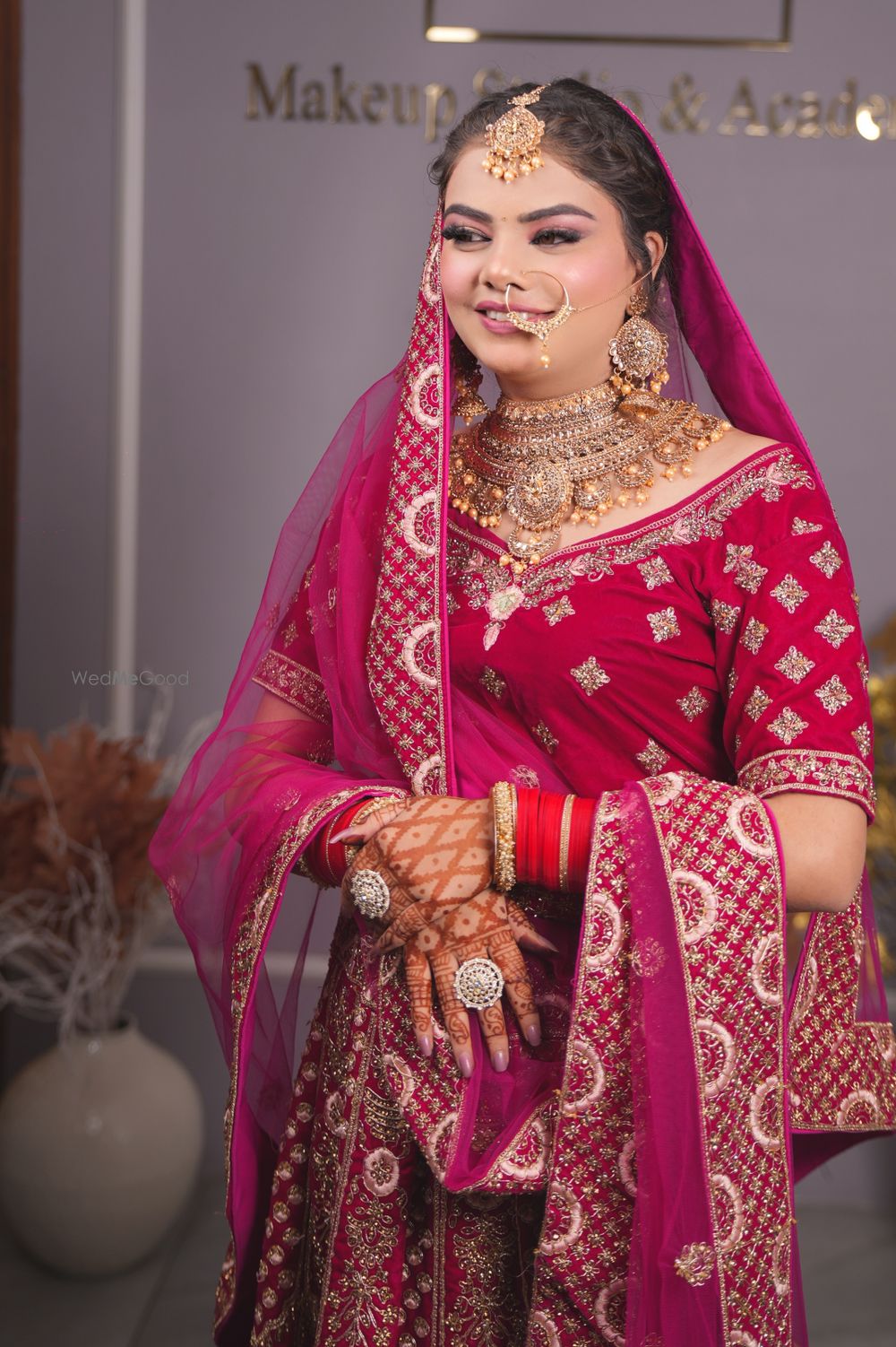 Photo By Tripti Attri Makeovers - Bridal Makeup