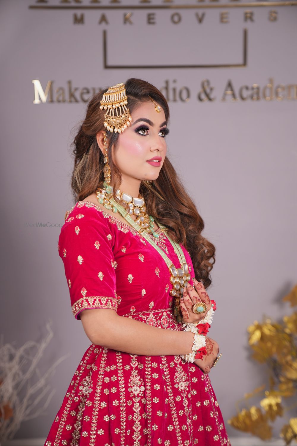 Photo By Tripti Attri Makeovers - Bridal Makeup