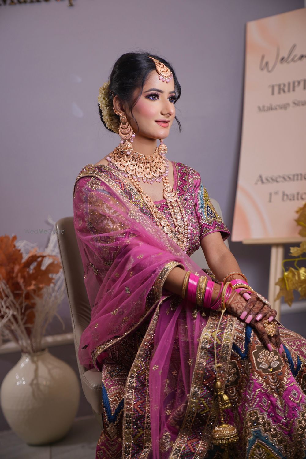 Photo By Tripti Attri Makeovers - Bridal Makeup